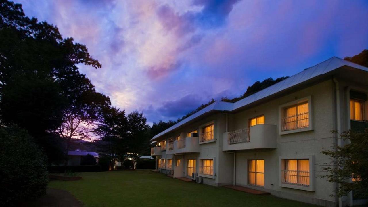 Izu Ippeki Lake Lakeside Terrace Ito  Eksteriør bilde