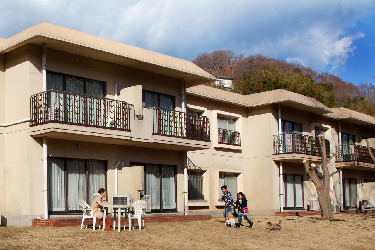 Izu Ippeki Lake Lakeside Terrace Ito  Eksteriør bilde