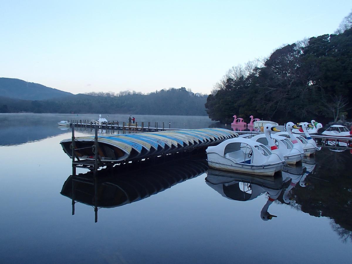 Izu Ippeki Lake Lakeside Terrace Ito  Eksteriør bilde