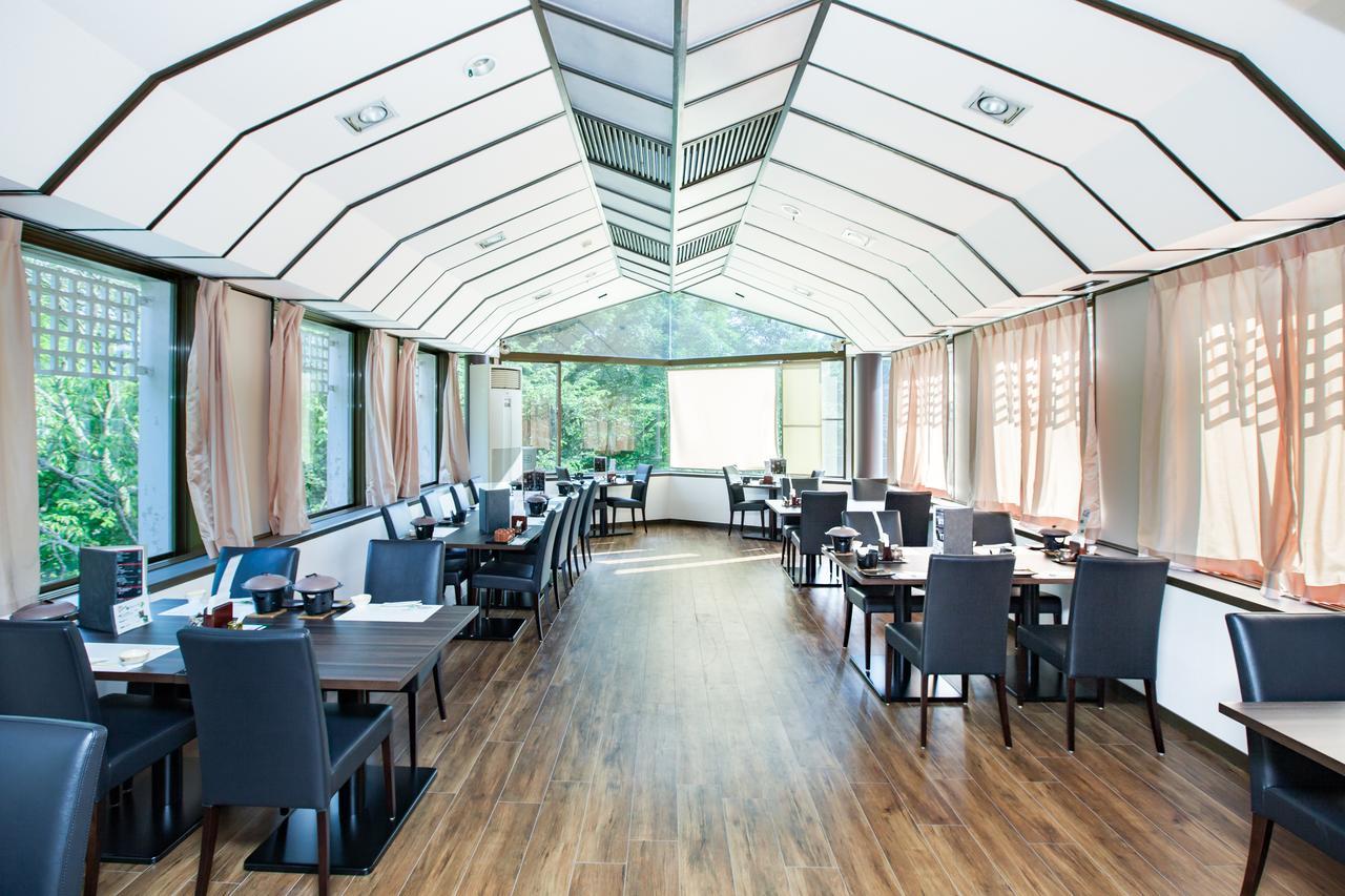 Izu Ippeki Lake Lakeside Terrace Ito  Eksteriør bilde